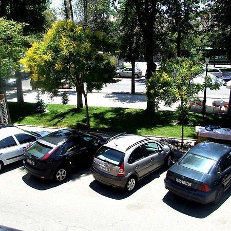 Hostal Santa Marta Аранхес Екстериор снимка
