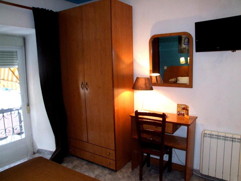 Hostal Santa Marta Аранхес Стая снимка