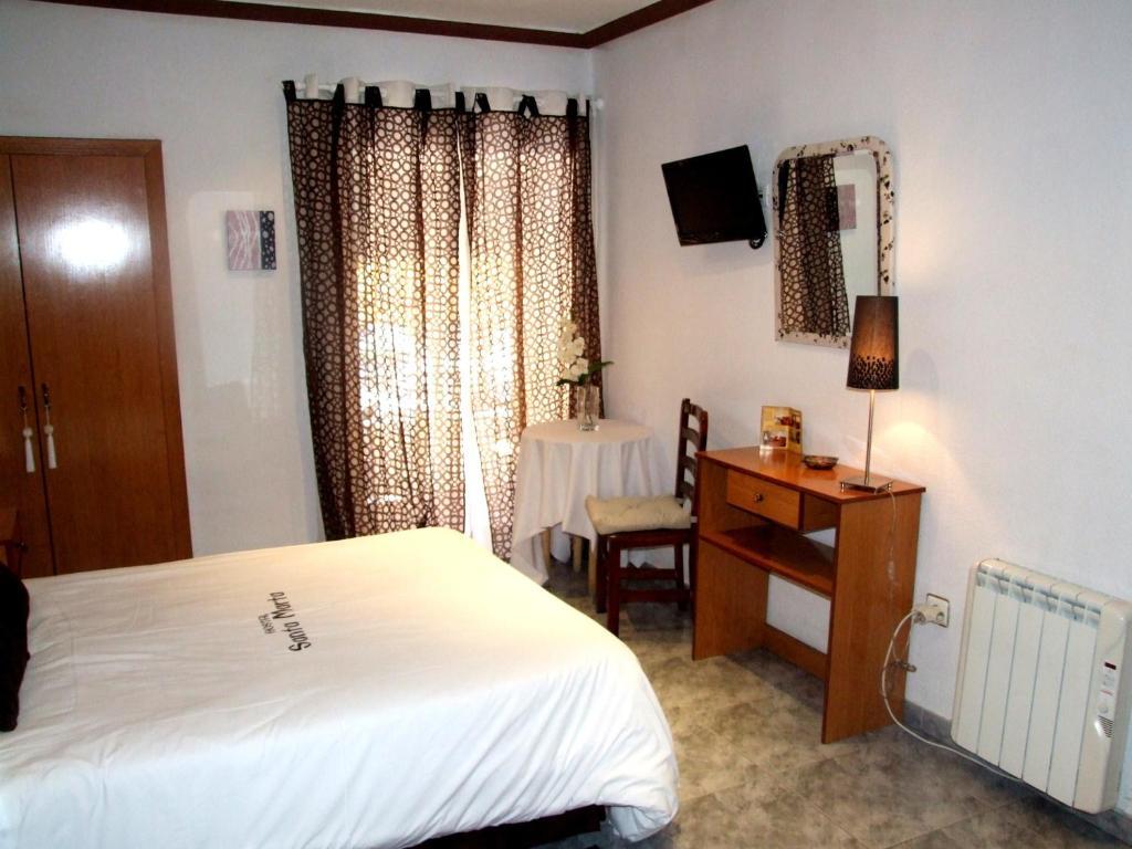 Hostal Santa Marta Аранхес Екстериор снимка