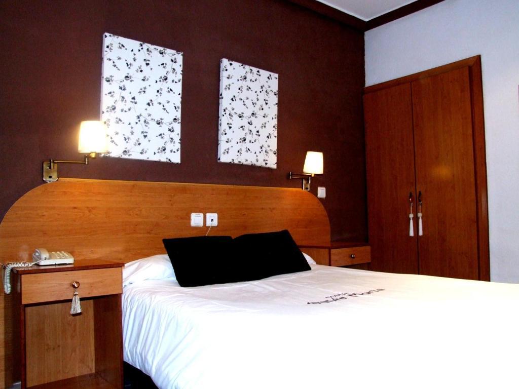 Hostal Santa Marta Аранхес Екстериор снимка