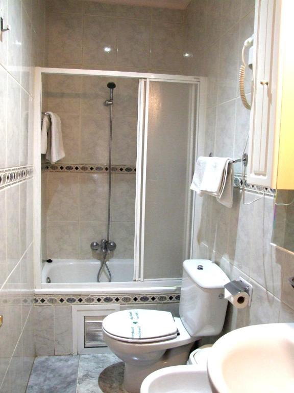 Hostal Santa Marta Аранхес Стая снимка