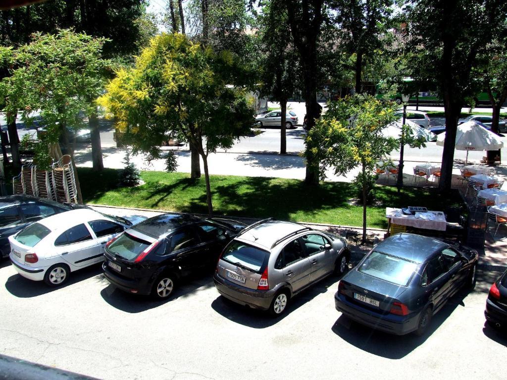 Hostal Santa Marta Аранхес Екстериор снимка