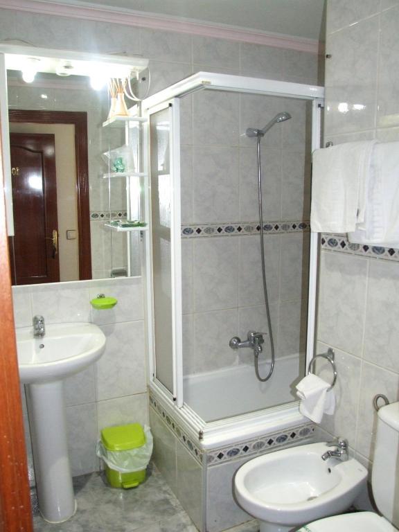 Hostal Santa Marta Аранхес Стая снимка