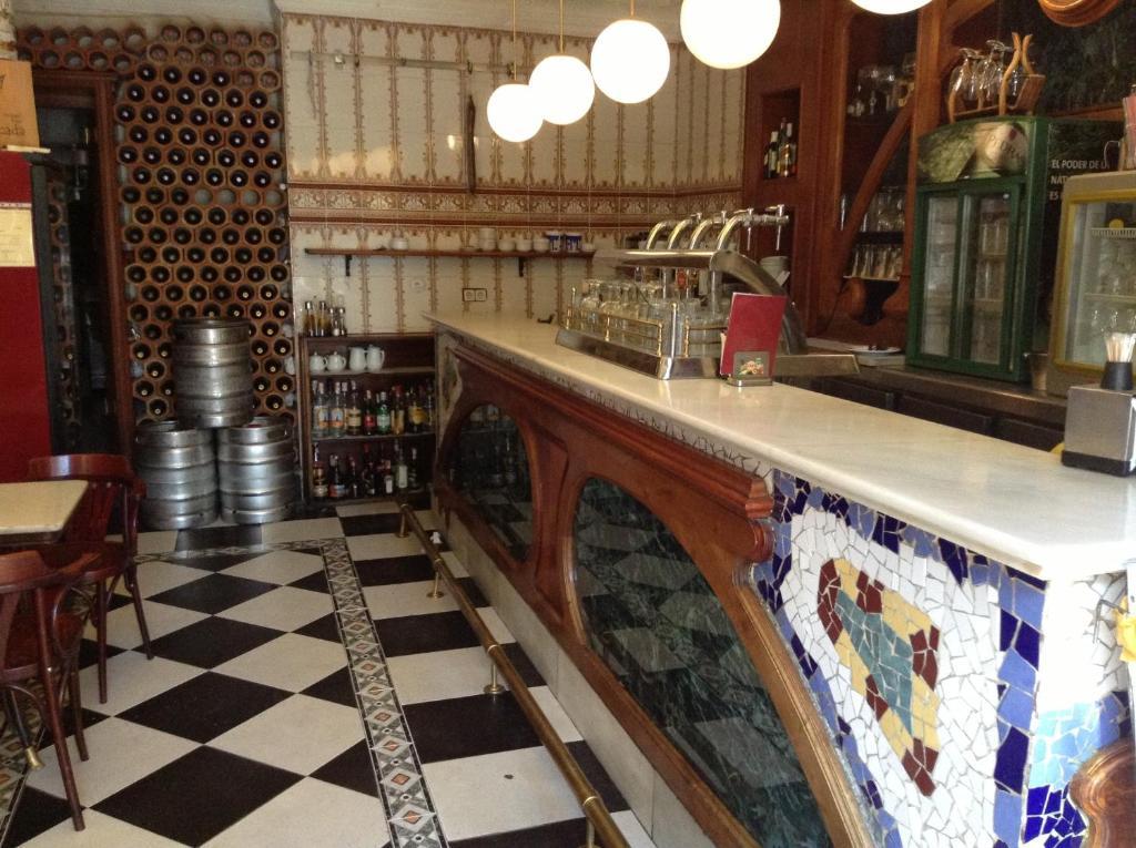 Hostal Santa Marta Аранхес Екстериор снимка