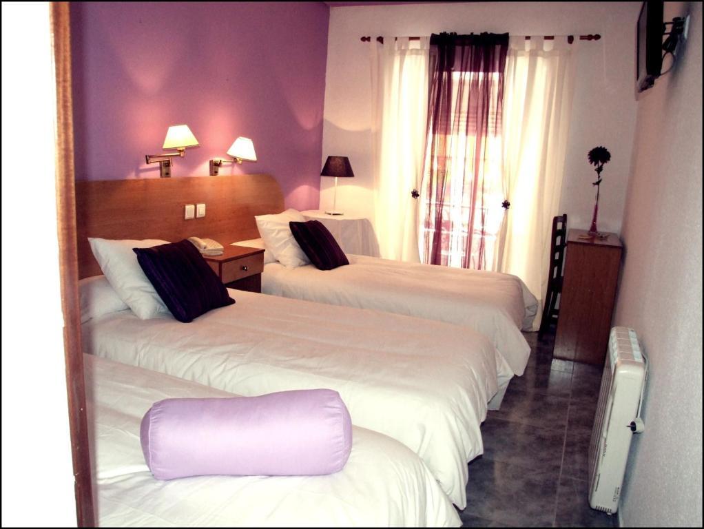Hostal Santa Marta Аранхес Стая снимка