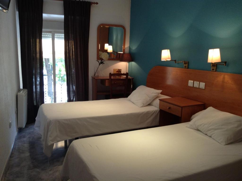Hostal Santa Marta Аранхес Екстериор снимка