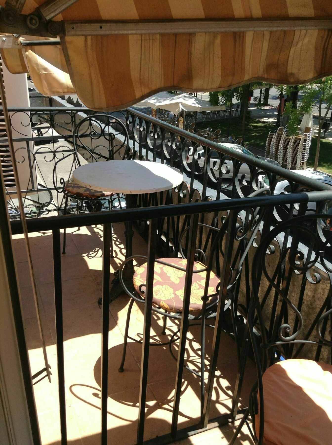 Hostal Santa Marta Аранхес Екстериор снимка